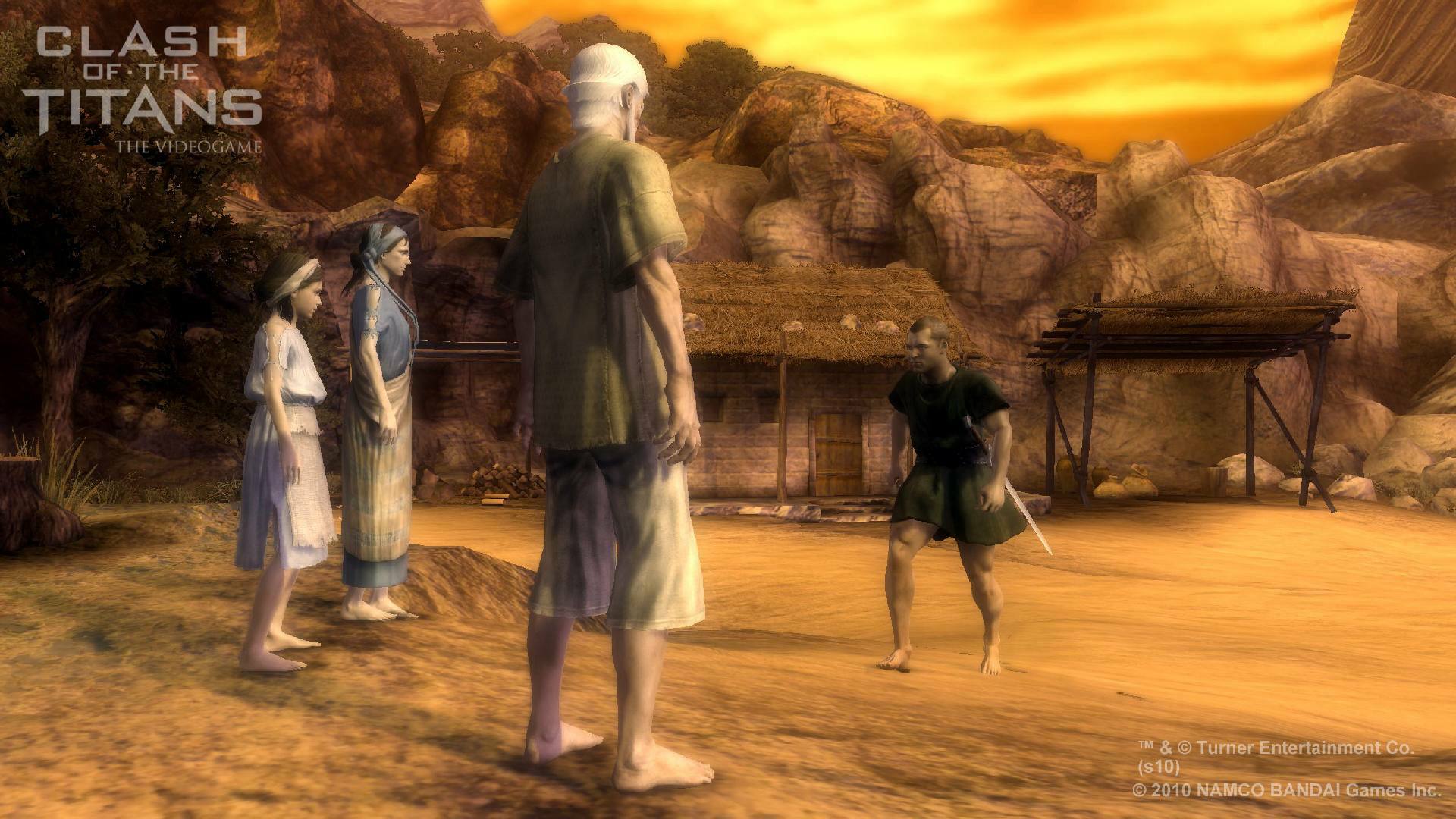 Furia de Titanes: El Videojuego - Imagen 28